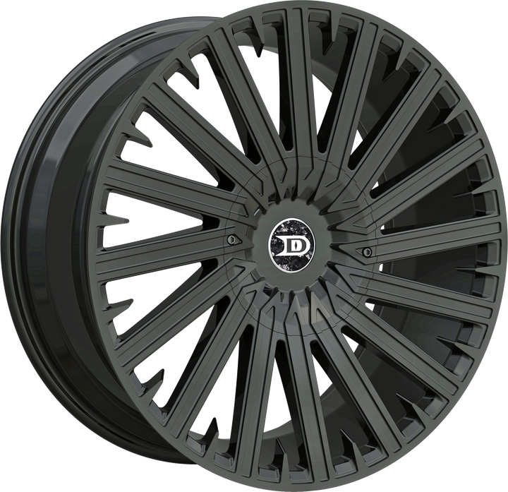 20" Black wheels 5X120 FOR CADILLAC CT4 CT5 CT6 CHEVY CAMARO 2014^ IMPALA 13-15 MALIBU, LAND ROVER RANGE ROVER HSE SPORT  TESLA MODEL S X