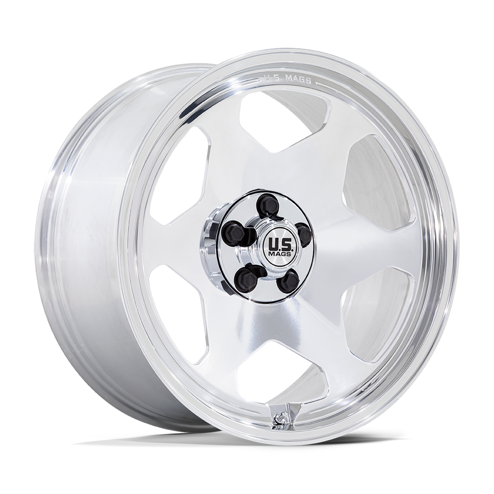 22" Brushed / Machine / Polished Alloy Wheels 5x5 STAGGERED FITS 5 LUG GMC YUKON CHEVY SUBURBAN SIERRA 1500 C10 OBS TAHOE BUBBLE & DONK CAPRICE IMPALA