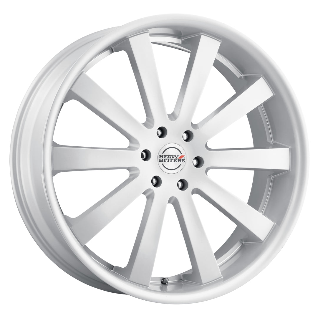 26" 6x139.7 Brushed Special Order Options 2-4 Days Out.