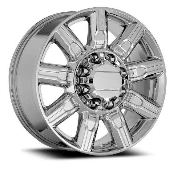20" REPS 8x180 Fits 2011 Newer GMC and Chevy 2500