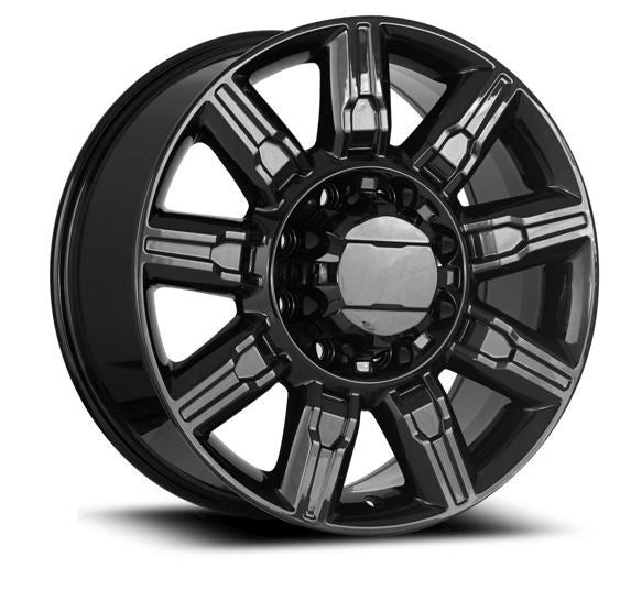 20" REPS 8x180 Fits 2011 Newer GMC and Chevy 2500