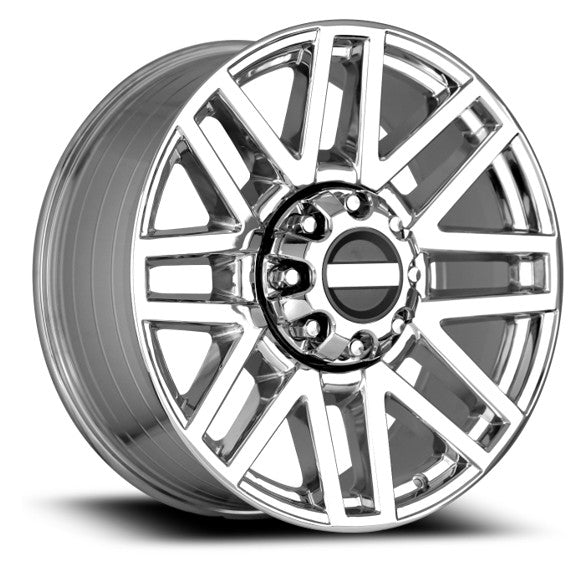 22" 8x170 Wheels fits Ford 8 Lug 8x170 vehicles