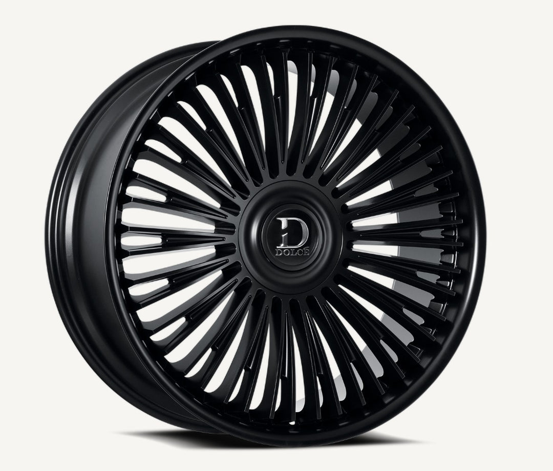 24" 6x139, 6x5.5 ,Big bore, Fits 6 Lug Tundra, Tesla