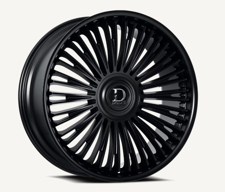 24" 6x139, 6x5.5 ,Big bore, Fits 6 Lug Tundra, Tesla