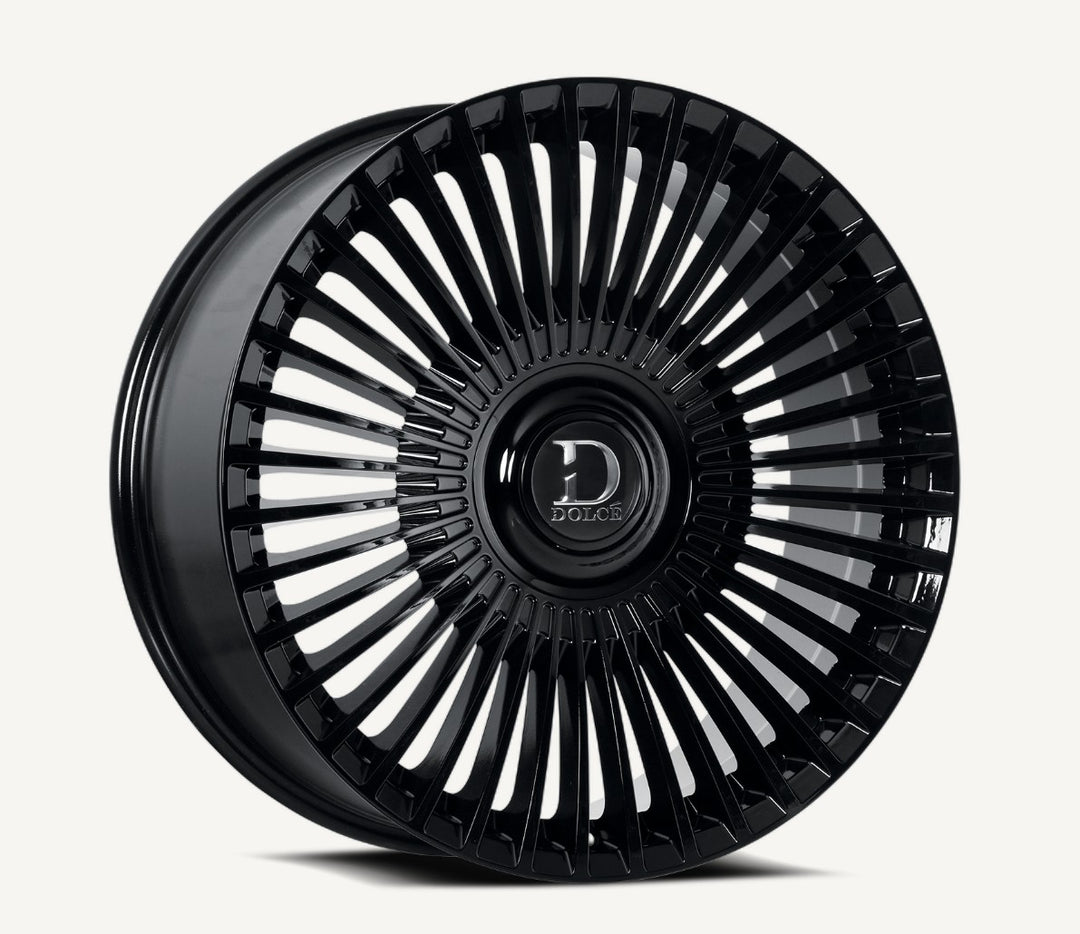 24" 6x139, 6x5.5 ,Big bore, Fits 6 Lug Tundra, Tesla