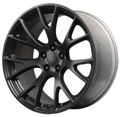 20" CHARGER & CHALLENGER REP Wheels, 5x115 Fits Charger Challenger & Chrysler 300