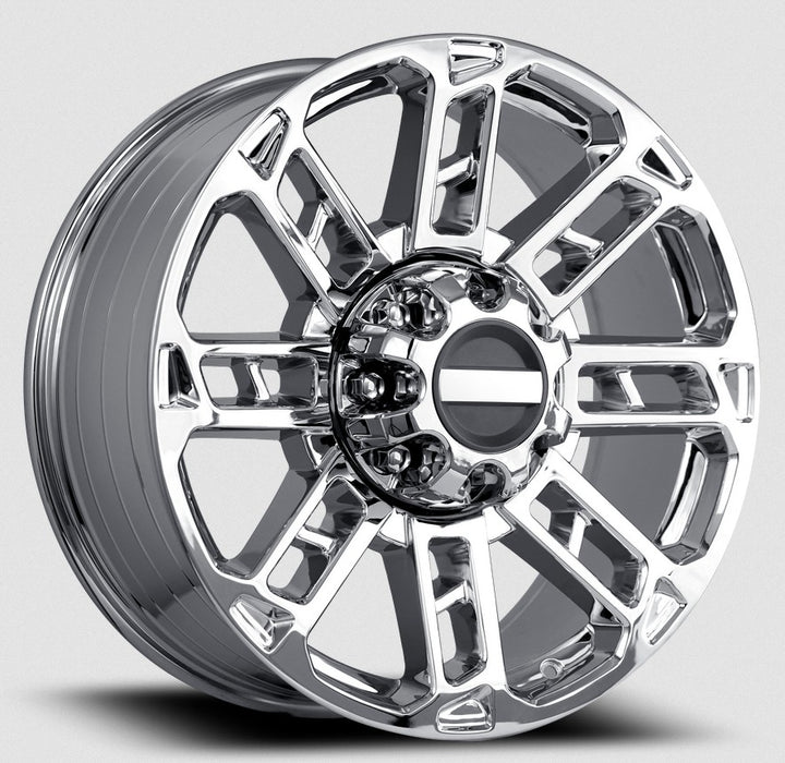 22" 8x170 Wheels fits Ford 8 Lug 8x170 vehicles