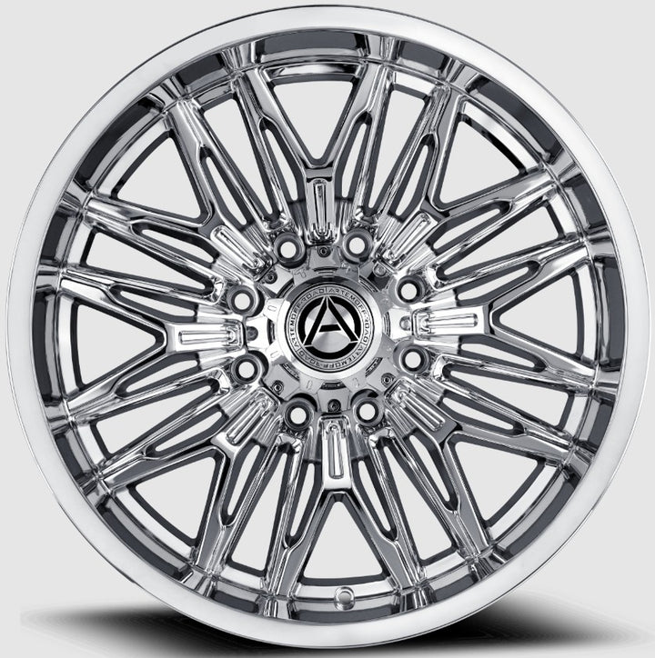 22" 8x170 Wheels fits Ford 8 Lug 8x170 vehicles