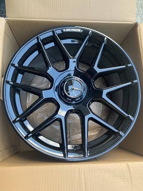20" Mercedes Benz Wheels 5x112 FOR E E350 E500 CLS, 4MATIC S550 S560 S580 GLA GLC GLE EQB EQS