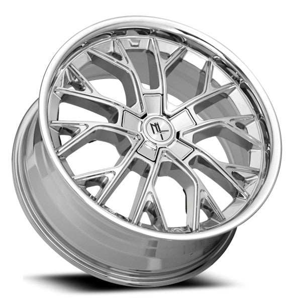 18" Chrome Wheels 5X114.3 5X115 For LEXUS ES GS HUNDI FORD MUSTANG INFINITY TESLA MODLE 3 MODLE Y X KIA TOYOTA CAMRY AVALON NISSAN ALTIMA MAXIMA