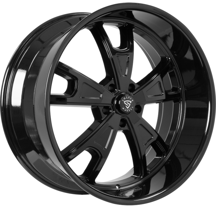 20" 5x108 Black Special Order options
