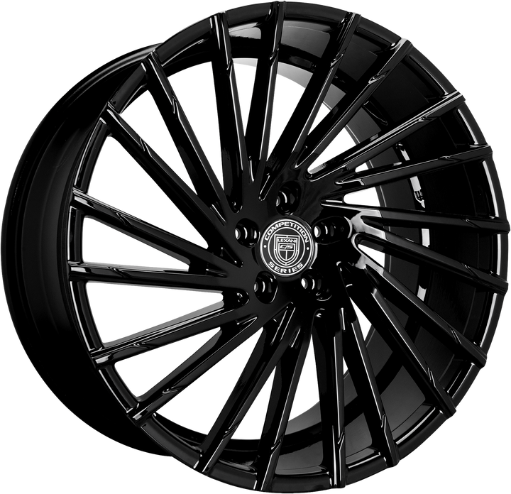 20" 5x108 Black Special Order options