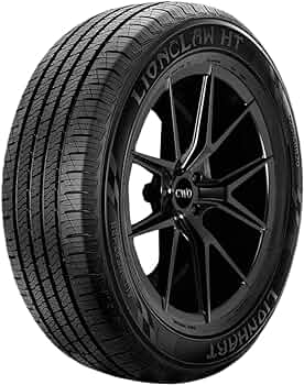 SET OF 4 / LIONHART 265/70R17