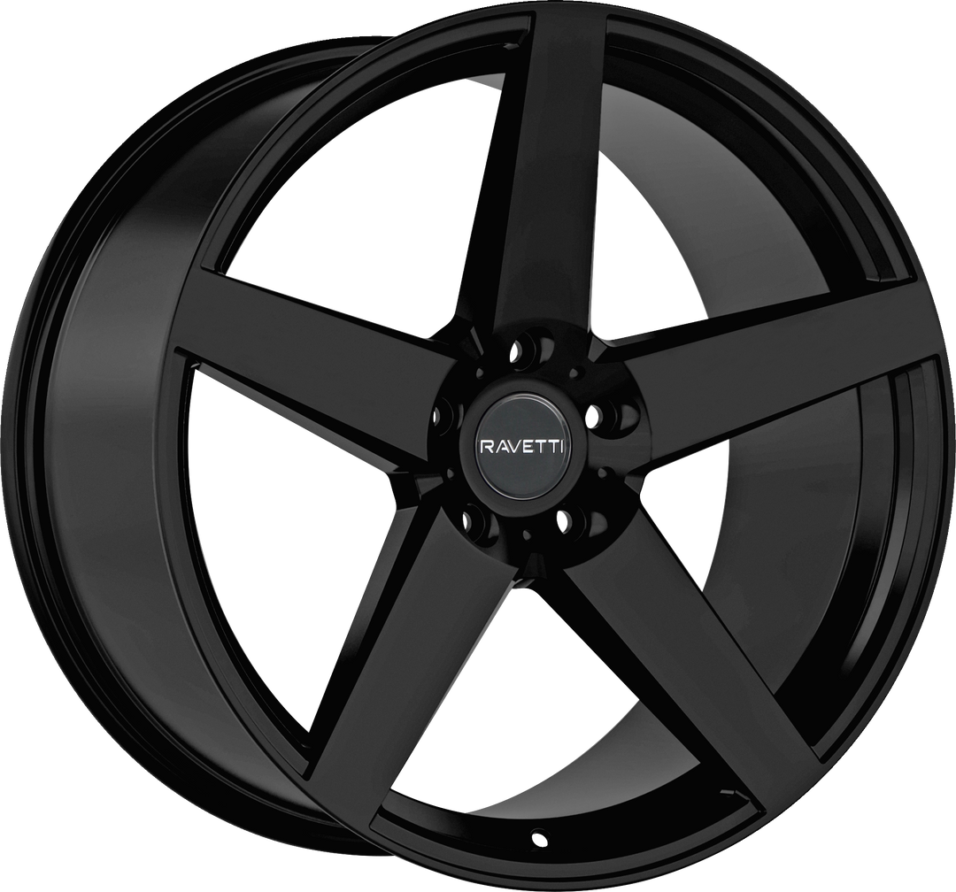20" Black wheels 5X120 FOR CADILLAC CT4 CT5 CT6 CHEVY CAMARO 2014^ IMPALA 13-15 MALIBU, LAND ROVER RANGE ROVER HSE SPORT  TESLA MODEL S X