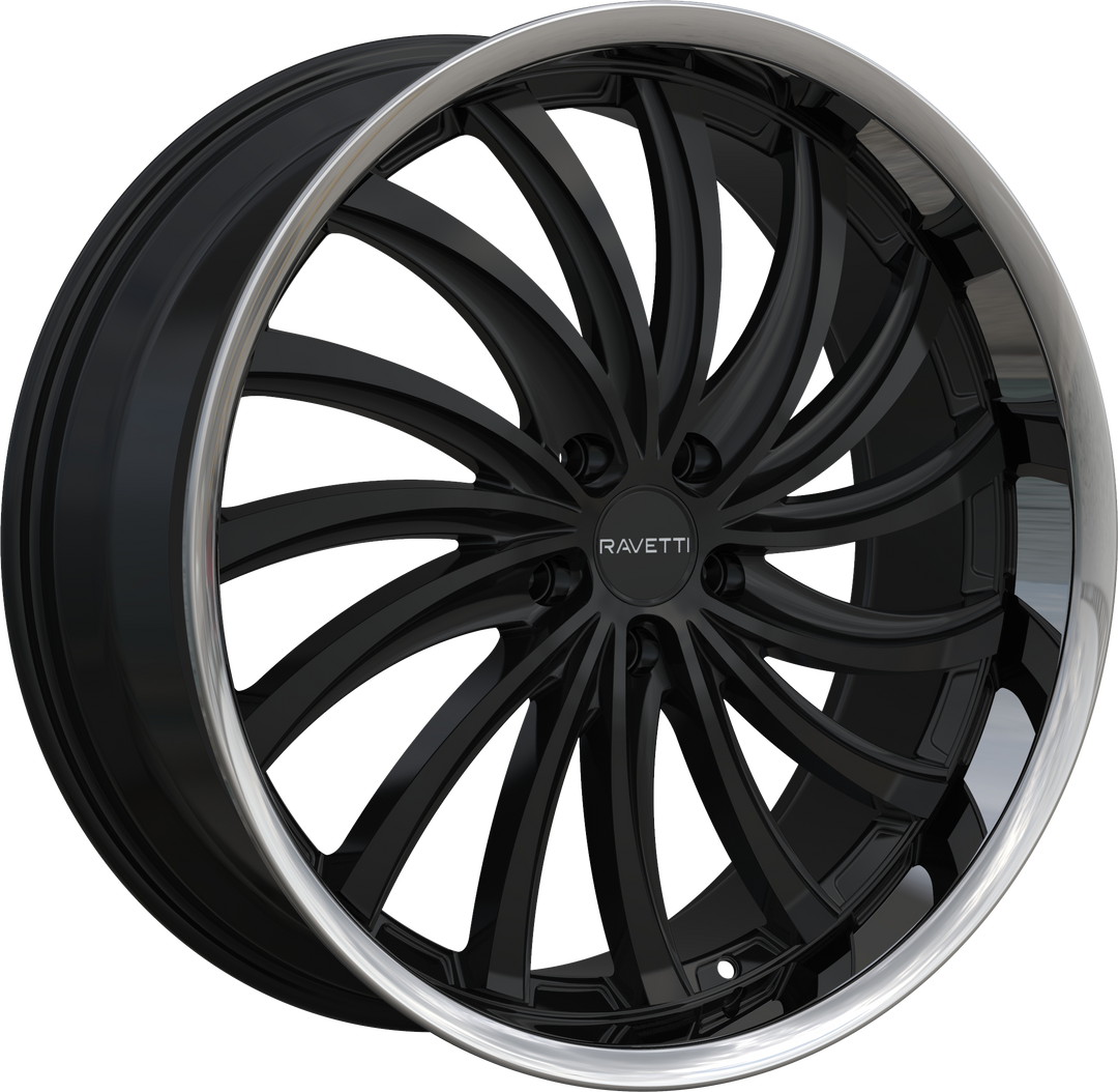 20" Black wheels 5X120 FOR CADILLAC CT4 CT5 CT6 CHEVY CAMARO 2014^ IMPALA 13-15 MALIBU, LAND ROVER RANGE ROVER HSE SPORT  TESLA MODEL S X