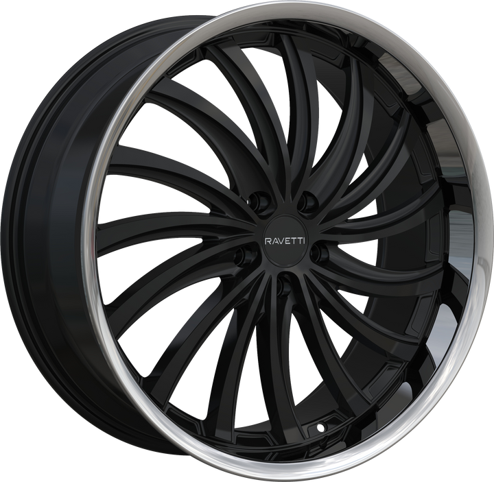 20" Black wheels 5X120 FOR CADILLAC CT4 CT5 CT6 CHEVY CAMARO 2014^ IMPALA 13-15 MALIBU, LAND ROVER RANGE ROVER HSE SPORT  TESLA MODEL S X
