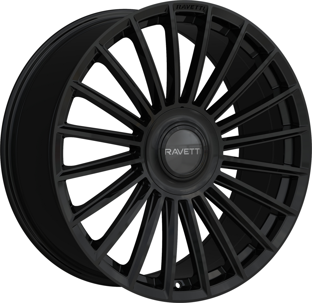 20" Black wheels 5X120 FOR CADILLAC CT4 CT5 CT6 CHEVY CAMARO 2014^ IMPALA 13-15 MALIBU, LAND ROVER RANGE ROVER HSE SPORT  TESLA MODEL S X