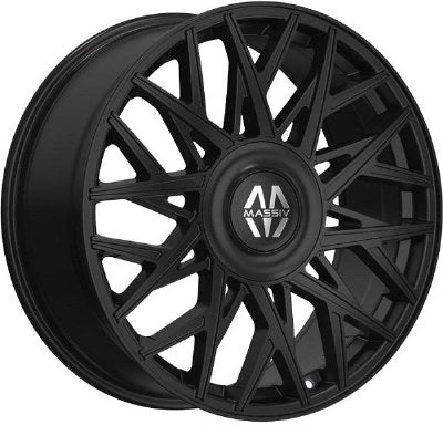 20" 5x108 Black Special Order options