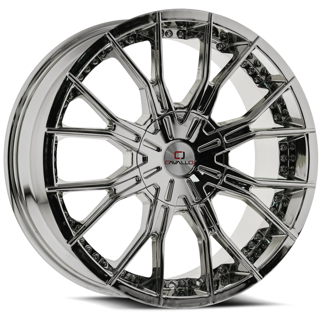 20" Chrome 5x108 FITS FORD 2012^ FUSION ESCAPE MAVERICK LINCOLN MKX NAUTILUS CORSAIR MKZ CONTINENTAL LS 22^ ZEPHYR JAGUAR XF XFR XJ XJL XJLR E PACE F PACE LAND ROVER DISCOVERY EVOQUE VELAR