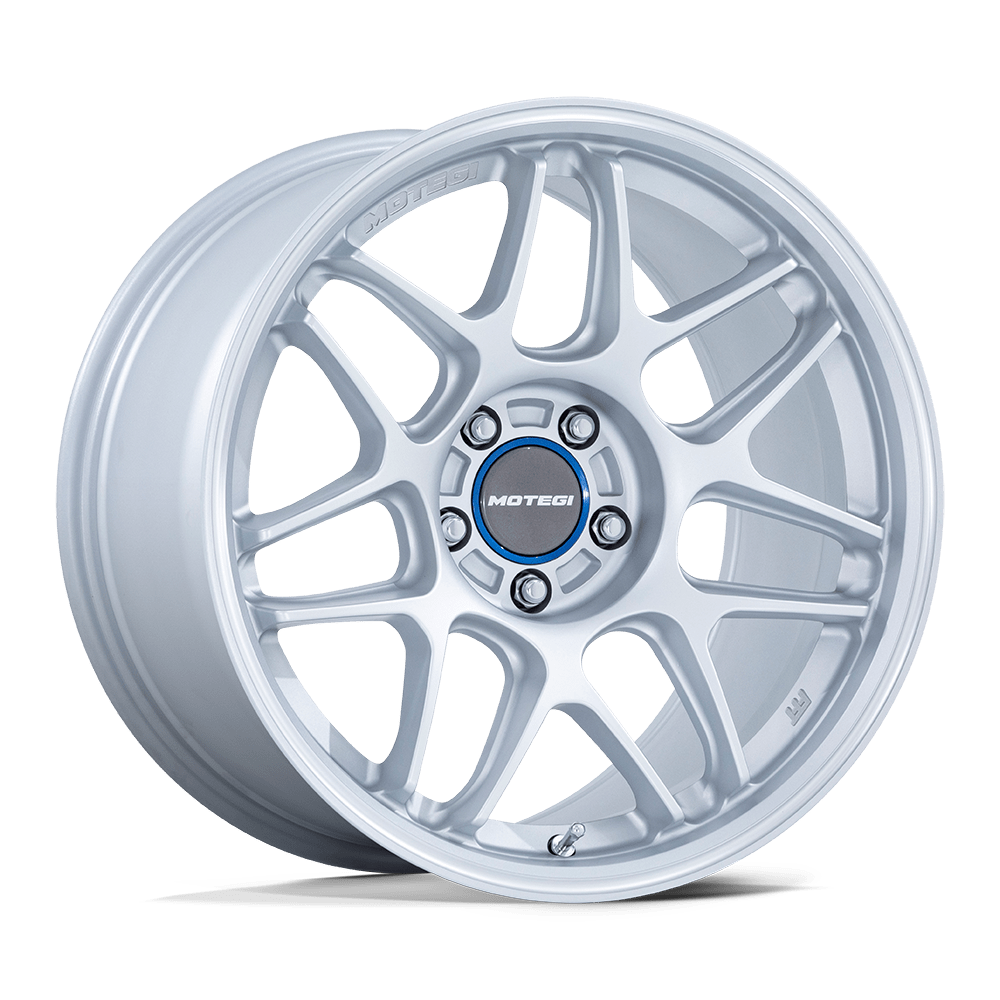 18" 5x108 Silver, Machined, and Brushed Special Order options