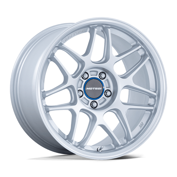 18" 5x108 Silver, Machined, and Brushed Special Order options