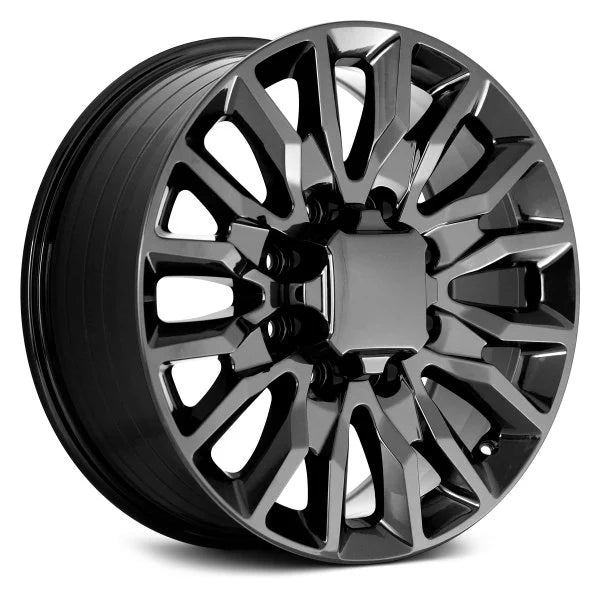 22" REPS 8x180 Fits 2011 Newer GMC and Chevy 2500