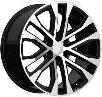 22" FORD REP Wheels 6x135 F150 EXPEDITION RAPTOR LINCOLN NAVIGATOR MARK LT