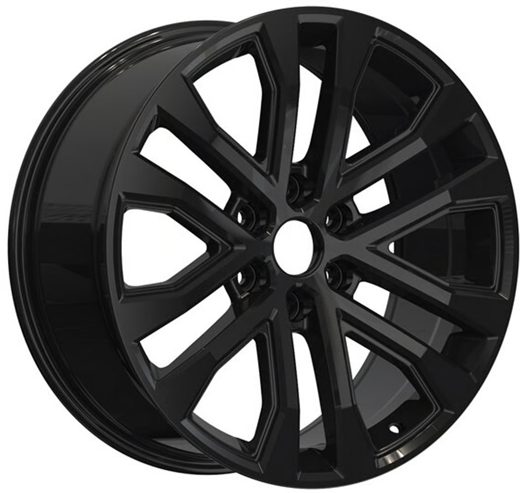22" FORD REP Wheels 6x135 F150 EXPEDITION RAPTOR LINCOLN NAVIGATOR MARK LT