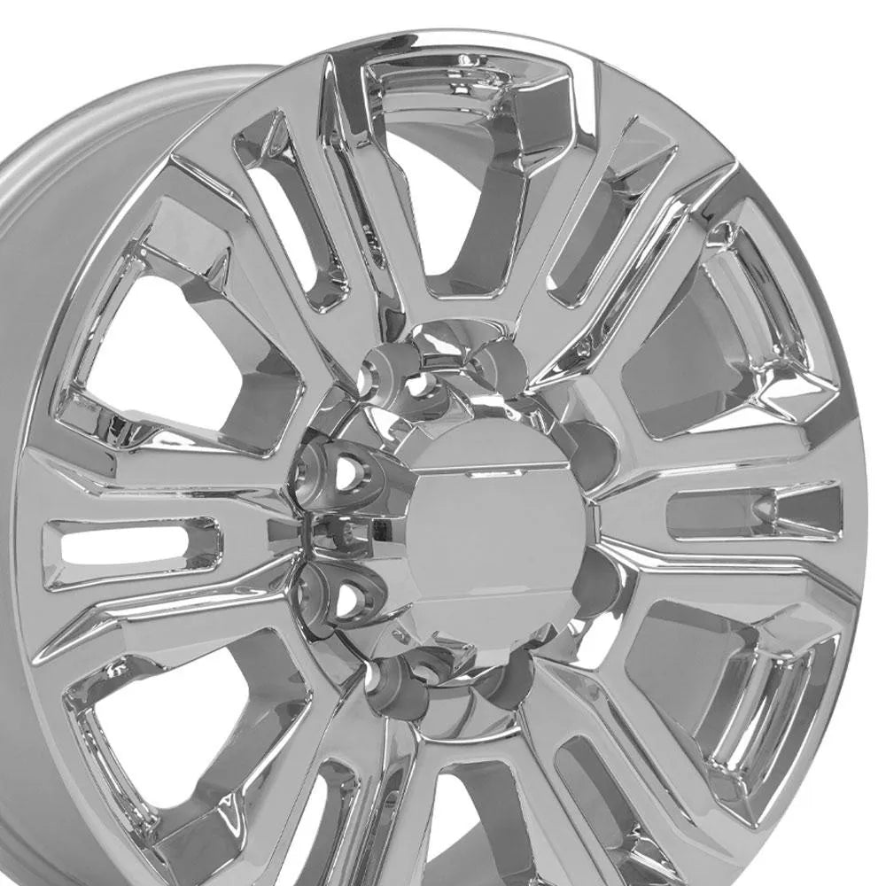 22" REPS 8x180 Fits 2011 Newer GMC and Chevy 2500