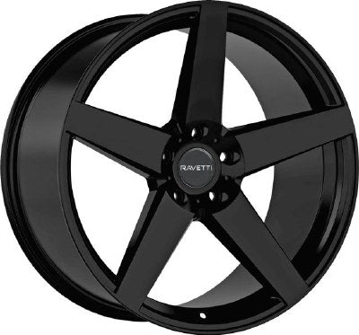 20" 5x108 Black Special Order options