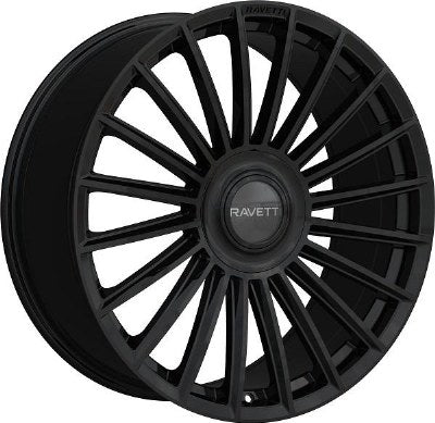 20" 5x108 Black Special Order options
