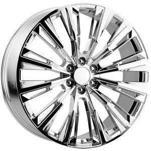 24" Chrome Special Order Options/ 6x139/6x5.5