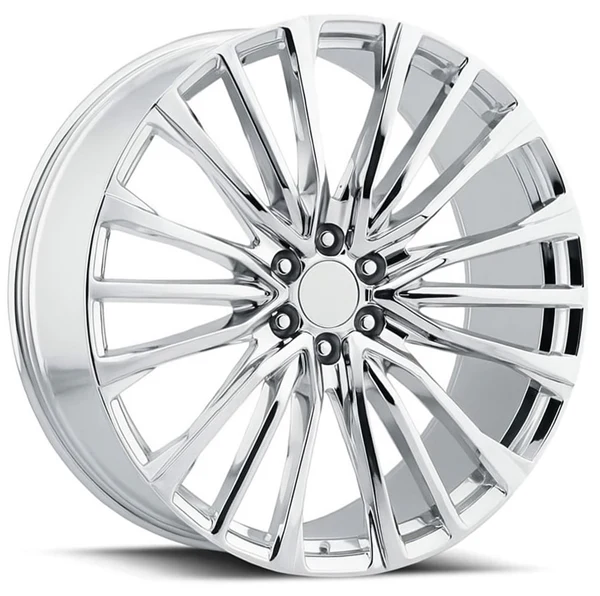 24" Chrome Special Order Options/ 6x139/6x5.5