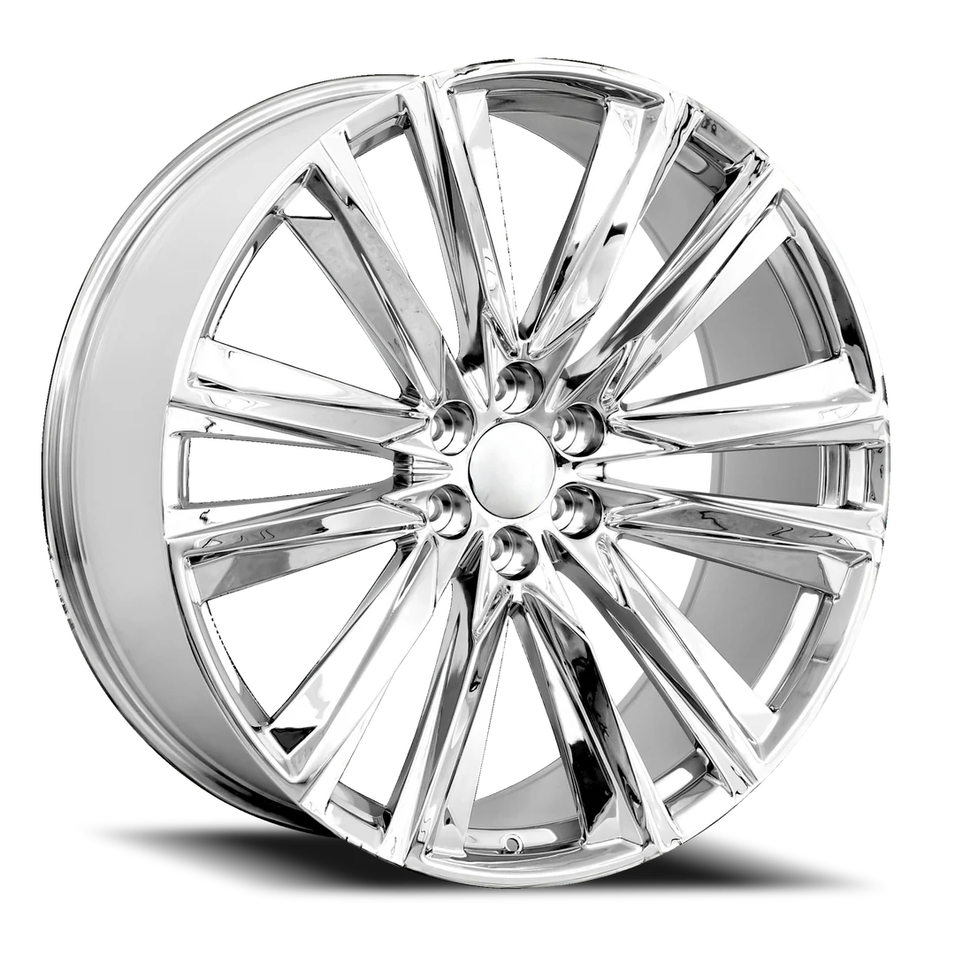 24" Chrome Special Order Options/ 6x139/6x5.5