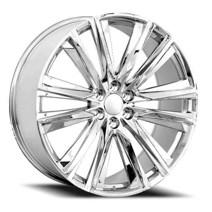24" Chrome Special Order Options/ 6x139/6x5.5