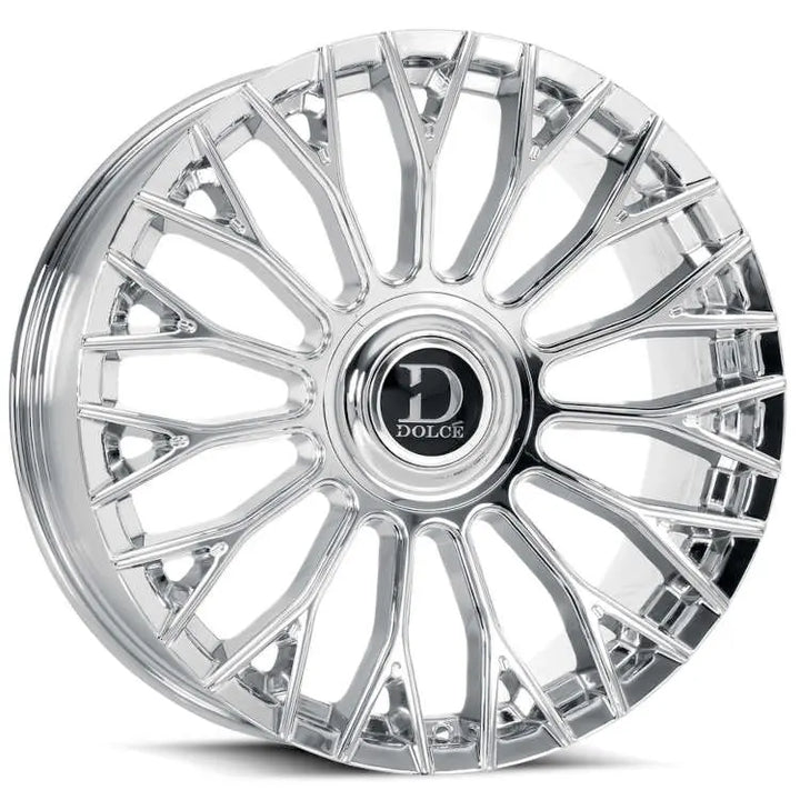 22" Chrome Staggered 5x112 FITS AUDI A5 S5 RS5 A6 S6 RS6 A7 S7 A8 S8 MERCEDES E S S550 S560 S580 Bentley Continental Spur