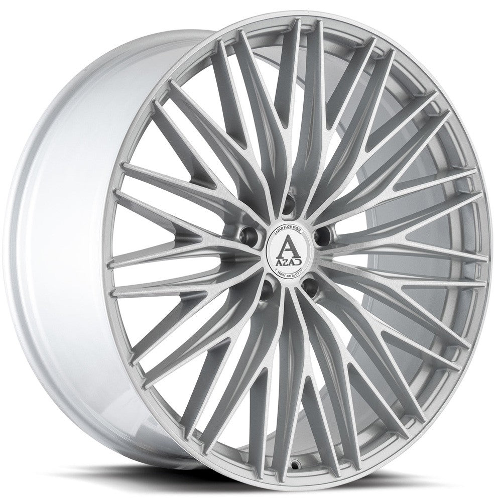 22" Brushed Staggered 5x112 FITS AUDI A5 S5 RS5 A6 S6 RS6 A7 S7 A8 S8 MERCEDES E S S550 S560 S580 Bentley Continental Flying Spur