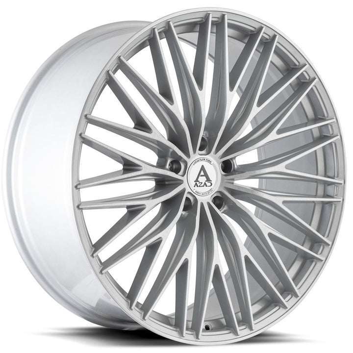 22" Brushed Staggered 5x112 FITS AUDI A5 S5 RS5 A6 S6 RS6 A7 S7 A8 S8 MERCEDES E S S550 S560 S580 Bentley Continental Flying Spur