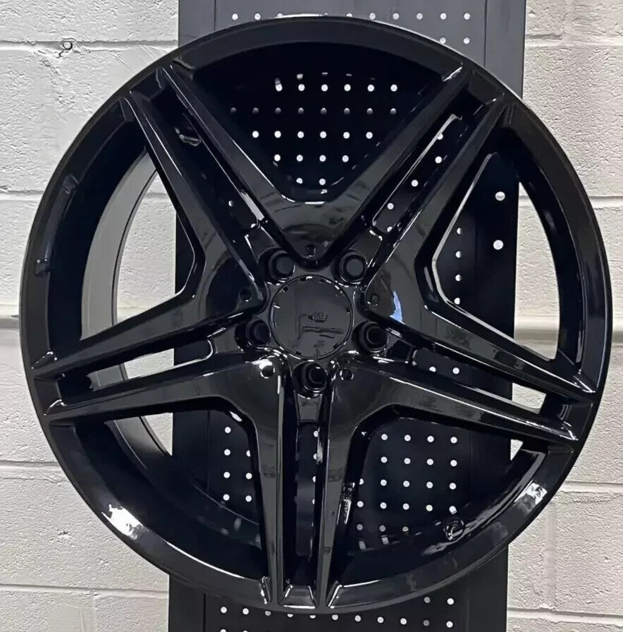 18" Mercedes Benz WHEELS 5x112 FOR E E350 E500 CLS, 4MATIC S550 S560 S580 GLA GLC GLE EQB EQS