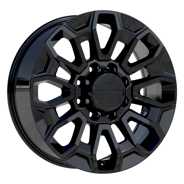 22" REPS 8x180 Fits 2011 Newer GMC and Chevy 2500