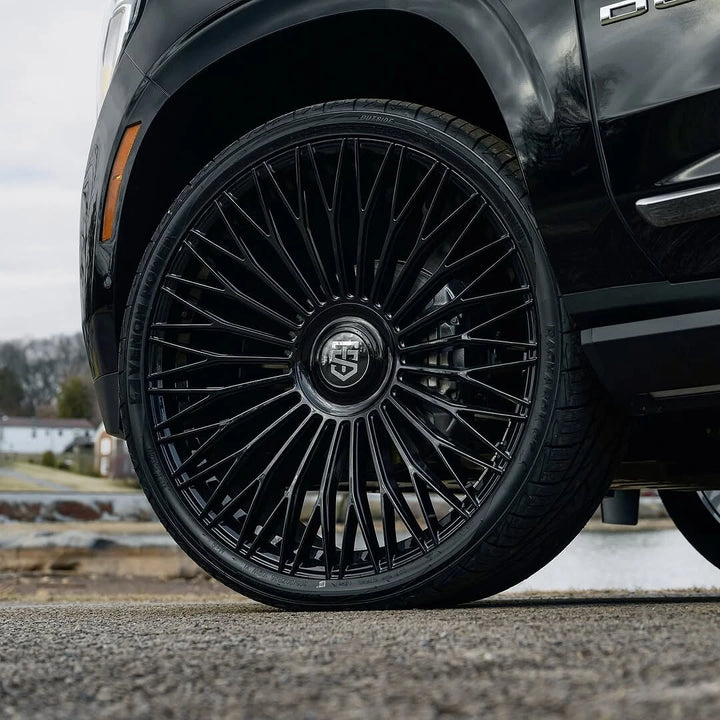 26" 6x139.7 Packages  Black Special Order Options 2-4 Days Out.