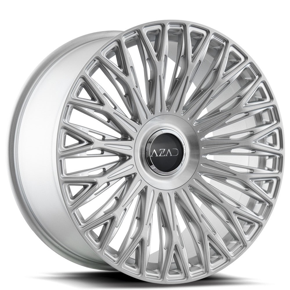 22" Brushed Staggered 5x112 FITS AUDI A5 S5 RS5 A6 S6 RS6 A7 S7 A8 S8 MERCEDES E S S550 S560 S580 Bentley Continental Flying Spur