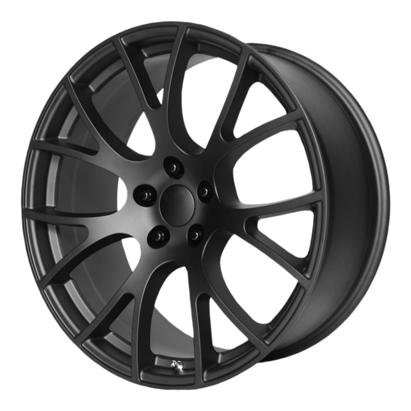 22" Hellcat Reps 5X115 FITS NON WIDEBODY CHARGER CHALLENGER &amp; CHRYSLER 300