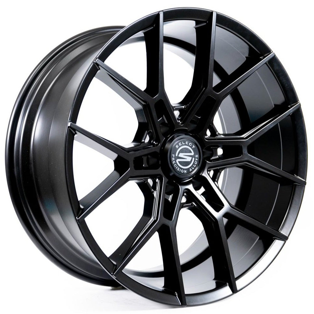 24" 6x139, 6x5.5 ,Big bore, Fits 6 Lug Tundra, Tesla